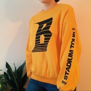 Justin Bieber Sweatshirt